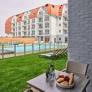 Zeebrugge Apartamento