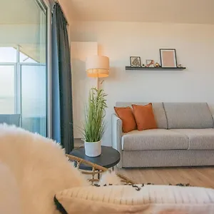 Ostend Studio Appartement Oostende