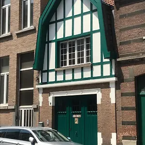 Huisje Van Marlies Vakantiehuis Antwerpen