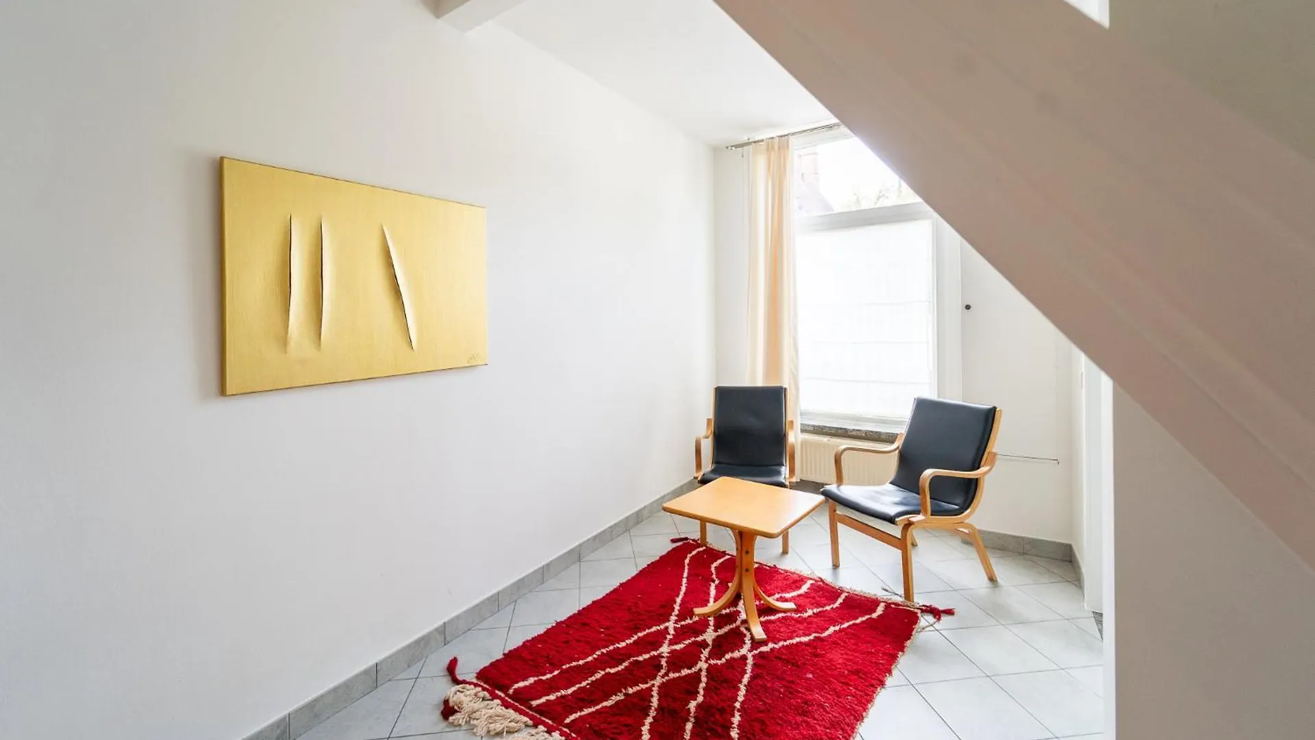 Charmante Rijwoning Villa Brujas Bélgica