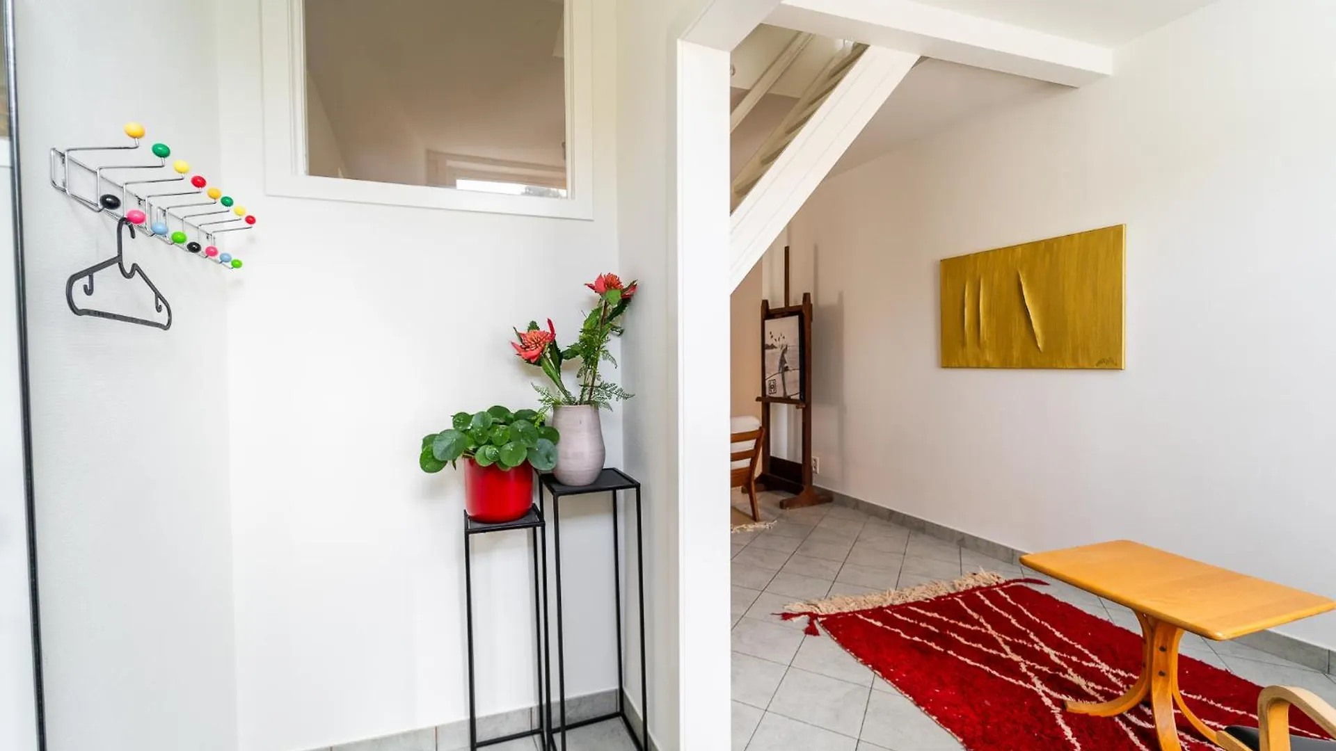 Charmante Rijwoning Villa Bruges