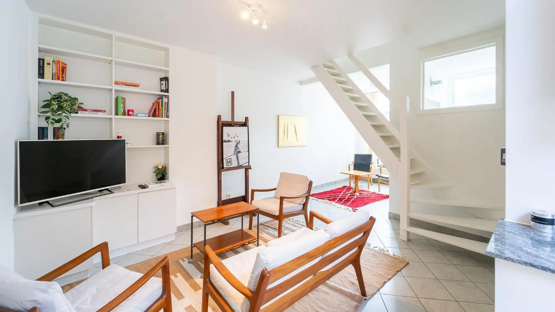 Charmante Rijwoning Villa Brujas